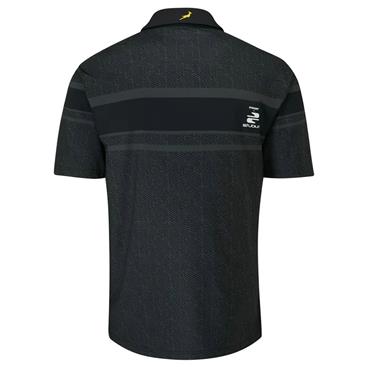 Stuburt x LIV Golf Gents Stinger Paarl Polo Shirt Black