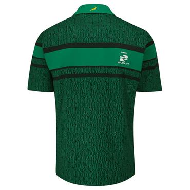 Stuburt x LIV Golf Gents Stinger Paarl Polo Shirt Stinger Green