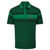 Stuburt x LIV Golf Gents Stinger Paarl Polo Shirt Stinger Green