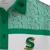 Stuburt x LIV Golf Gents Stinger Paarl Polo Shirt White