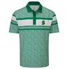 Stuburt x LIV Golf Gents Stinger Paarl Polo Shirt White