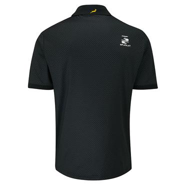 Stuburt x LIV Golf Gents Stinger Tulbagh Polo Shirt Black