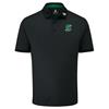 Stuburt x LIV Golf Gents Stinger Tulbagh Polo Shirt Black
