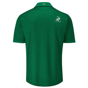 Stuburt x LIV Golf Gents Stinger Tulbagh Polo Shirt Stinger Green