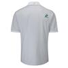 Stuburt x LIV Golf Gents Stinger Tulbagh Polo Shirt White