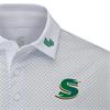 Stuburt x LIV Golf Gents Stinger Tulbagh Polo Shirt White