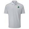 Stuburt x LIV Golf Gents Stinger Tulbagh Polo Shirt White