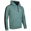 Sunderland Gents Atlas  Official Ryder Cup 2027 Thermal Zip Neck Hoodie  Pine Green - Black