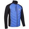 Sunderland Gents Davos Official Ryder Cup 2027 Padded Thermal Jacket Ocean - Black