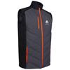 Sunderland Gents Andorra Official Ryder Cup 2027 Padded Thermal Gilet Charcoal - Black - Inferno