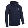 Sunderland Gents Official Ryder Cup 2027 Hybrid Padded Performance Golf Hoodie Navy