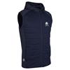 Sunderland Gents Official Ryder Cup 2027 Hybrid Padded Performance Sleeveless Midweight Hoodie Navy