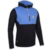 Sunderland Gents Everest Official Ryder Cup 2027 Padded Hoodie Black - Ocean - Silver