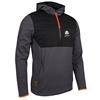 Sunderland Gents Everest Official Ryder Cup 2027 Padded Hoodie Charcoal - Black - Inferno
