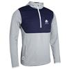 Sunderland Gents Everest Official Ryder Cup 2027 Padded Hoodie Silver Marl - Navy - White