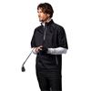 Sunderland Gents Whisperdry Voss Lightweight Waterproof Weatherbeater Black - Gunmetal