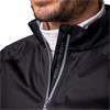 Sunderland Gents Whisperdry Voss Lightweight Waterproof Weatherbeater Black - Gunmetal