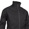 Sunderland Gents Typhoon Contrast Shoulder Panel Waterproof Jacket Black