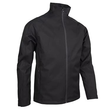 Sunderland Gents Typhoon Contrast Shoulder Panel Waterproof Jacket Black