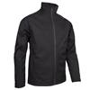 Sunderland Gents Typhoon Contrast Shoulder Panel Waterproof Jacket Black