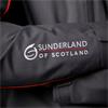 Sunderland Gents Typhoon Contrast Shoulder Panel Waterproof Jacket Charcoal - Black - Inferno