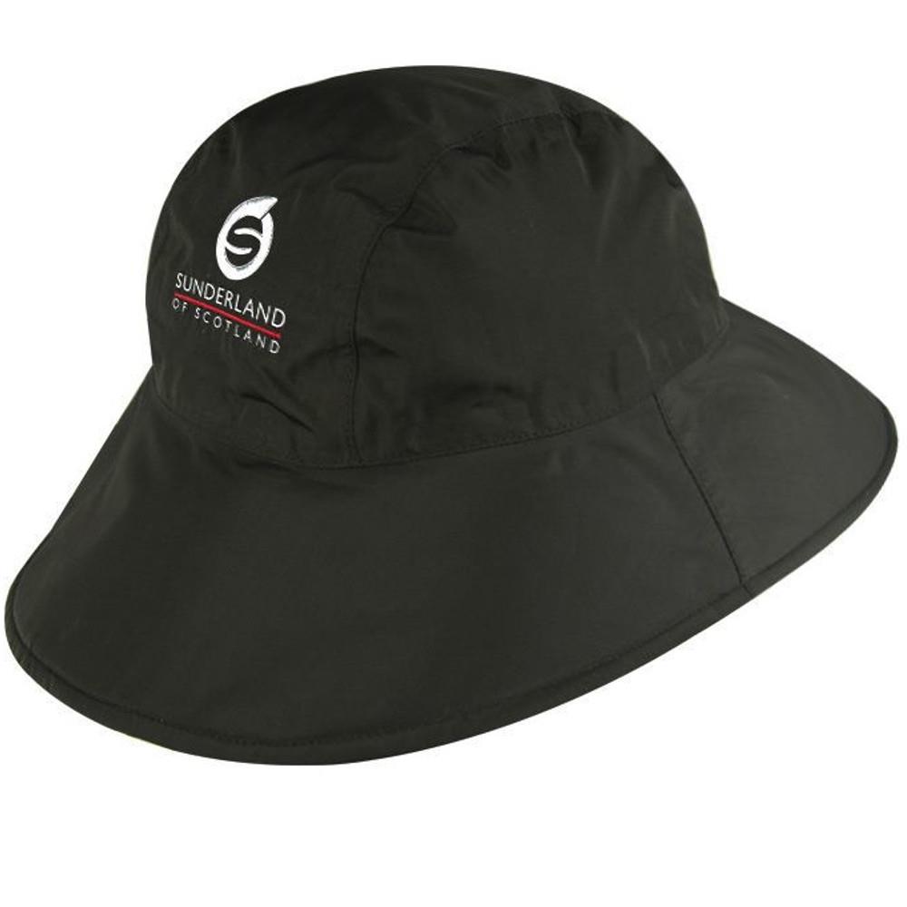Sunderland Wide Brim Waterproof Hat