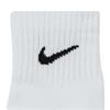 Nike Everyday Cushioned Ankle Socks 3-Pairs White (100)