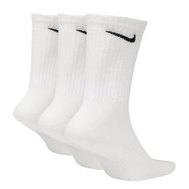 Nike Lightweight 3-Pack Crew Gents Socks White (100)  