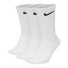 Nike Lightweight 3-Pack Crew Gents Socks White (100)  