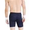 Saxx Gents Multi-Sport Mesh Performance 6" Boxer Brief Fly 2-Pack Full Tilt Chevron - Black