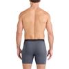 Saxx Gents Essential Stretch Cotton 6" Boxer Brief 3-Pack Black - Turbulence - Maritime