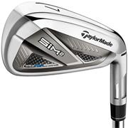 TaylorMade SIM 2 Max Steel Irons Gents LH