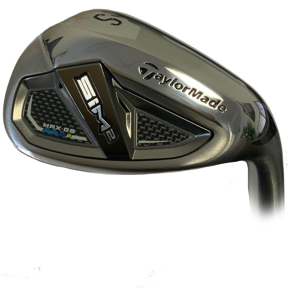 TaylorMade SIM 2 Max OS Individual Graphite Wedge RH Irish Golf Store