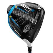 TaylorMade SIM 2 Max Driver Gents RH