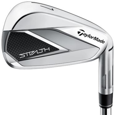 TaylorMade Stealth Graphite Irons Gents LH