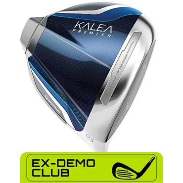 TaylorMade EX DEMO Kalea Premier Driver Ladies RH