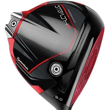 TaylorMade EX DEMO Stealth 2 Driver Gents LH