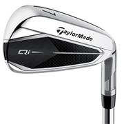 TaylorMade Qi Graphite Irons Gents RH
