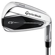 TaylorMade Qi HL Graphite Irons Gents RH