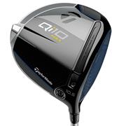 TaylorMade Qi10 MAX Driver Gents LH