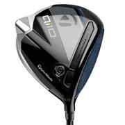 TaylorMade Qi10 Driver Gents LH