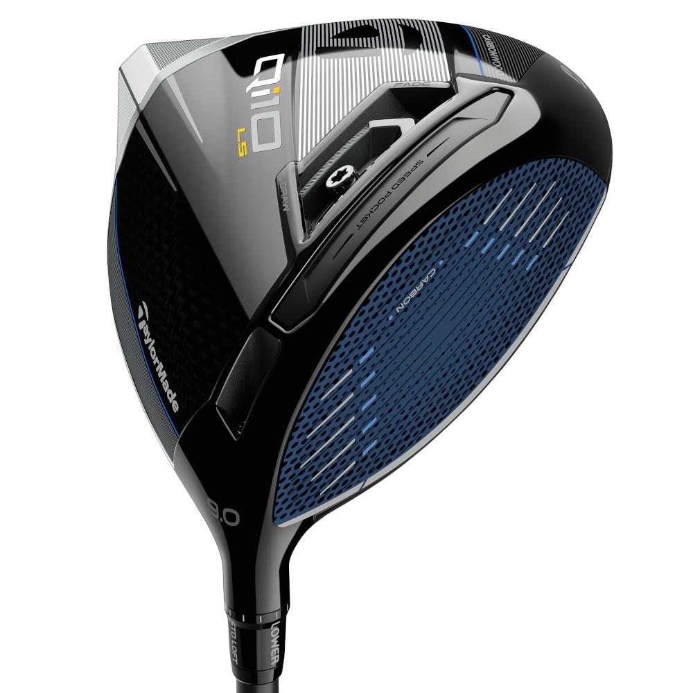 Tête De Driver TaylorMade Qi10 LS 9.0° Tour Issue - Droitière, 460cc, CT élevé :239 - Neuf