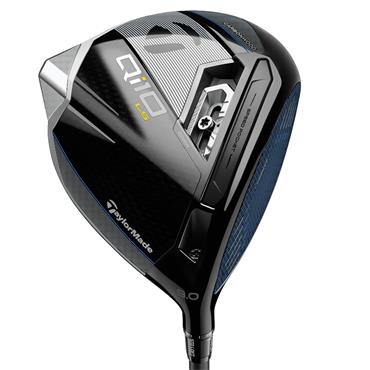 TaylorMade EX DEMO Qi10 LS Driver Gents LH