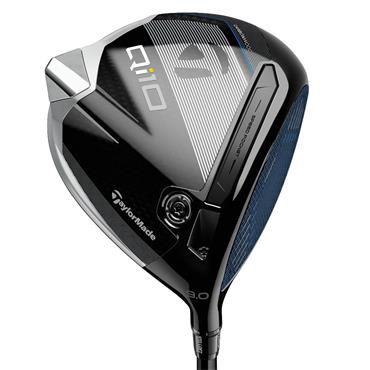 TaylorMade EX DEMO Qi10 Driver Gents LH