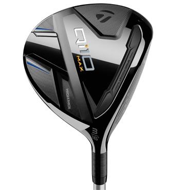 TaylorMade EX DEMO Qi10 MAX Fairway Ladies RH