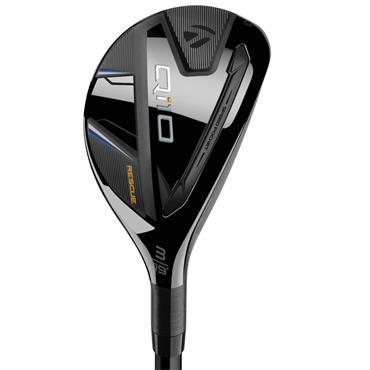 TaylorMade EX DEMO Qi10 Rescue Gents LH