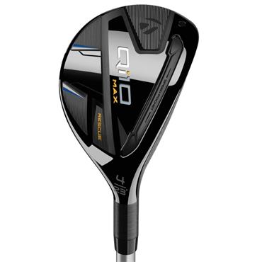 TaylorMade EX DEMO Qi10 MAX Rescue Gents RH