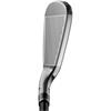 TaylorMade Qi Gunmetal Graphite Irons Gents RH