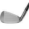 TaylorMade Qi Gunmetal Graphite Irons Gents RH
