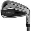 TaylorMade Qi Gunmetal Graphite Irons Gents RH